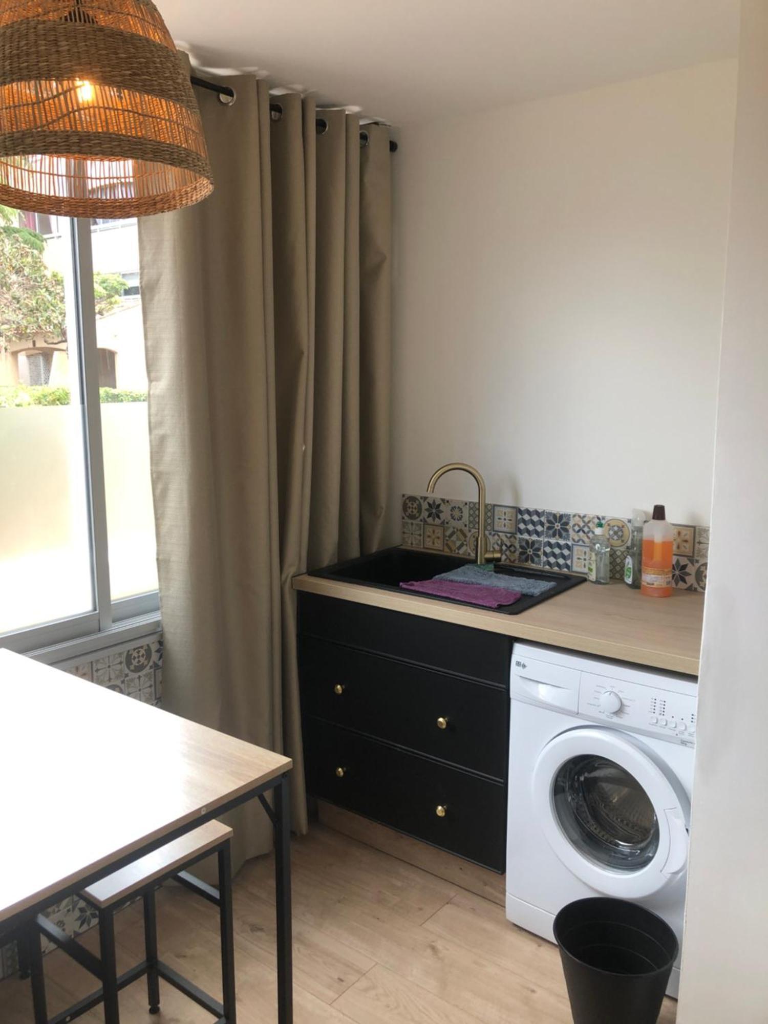 Valeur Sure Sanary Parking Prive Apartment Exterior foto